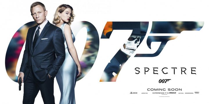 Spectre (Posters)