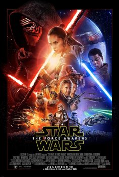 Star Wars: Episode VII – The Force Awakens (Poster)