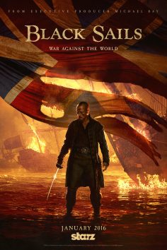 Starz – Black Sails – Season 3 (Trailer)