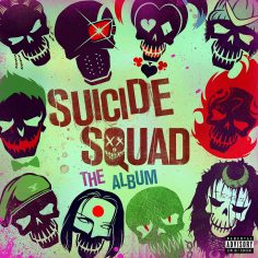 Lil Wayne, Wiz Khalifa & Imagine Dragons with Logic & Ty Dolla $ign feat. X Ambassadors – Sucker For Pain (“Suicide Squad” OST)