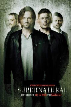 CW – Supernatural – Season 11 (Trailer 2: “Oh Death”)