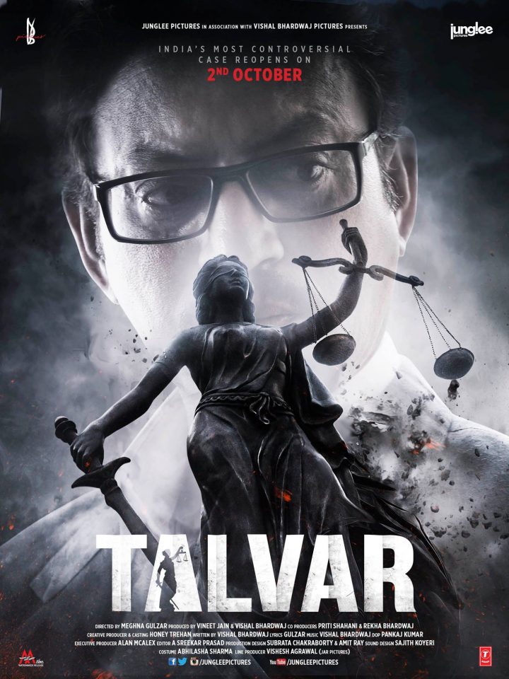Talvar (Poster)