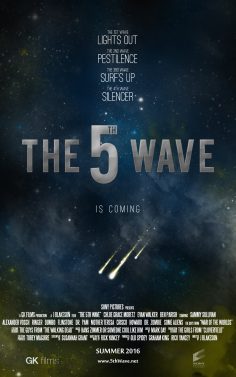 The 5th Wave (Trailer)