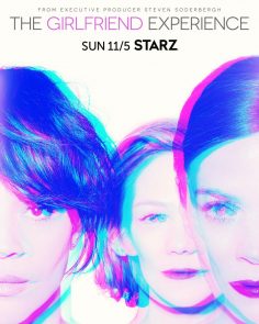 Starz – The Girlfriend Experience (Season 2) (Trailer and Photos)