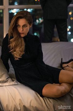 Starz – The Girlfriend Experience (Season 1) (Trailer and Photos)