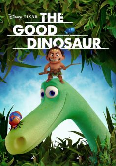 The Good Dinosaur (Trailer)