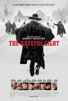 The Hateful Eight (Poster)