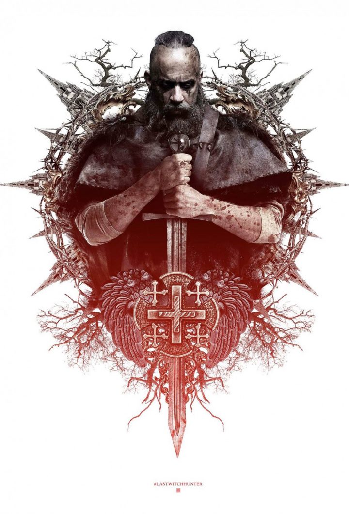 The Last Witch Hunter (Posters)