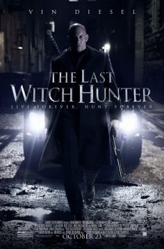 The Last Witch Hunter (Character Posters)