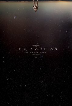 The Martian (New Posters)