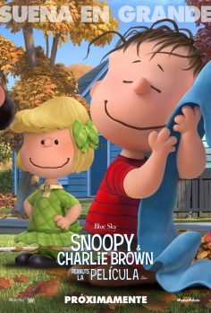 The Peanuts Movie (Character Posters)