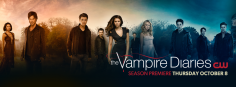 CW – The Vampire Diaries – Season 7 (Trailer)