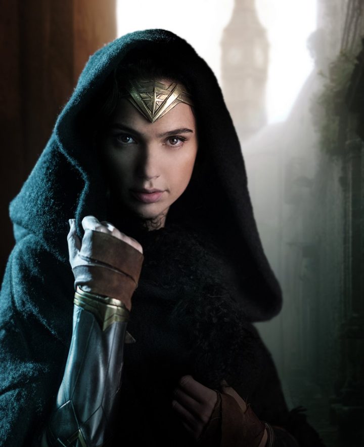 Wonder Woman (First Official Still)