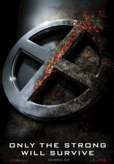 X-Men: Apocalypse (Teaser Poster and Trailer)