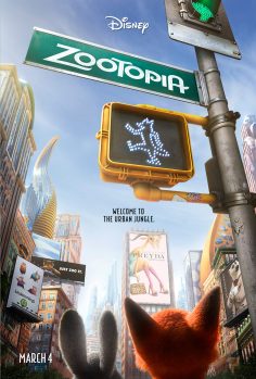 Zootopia (Character Stills)