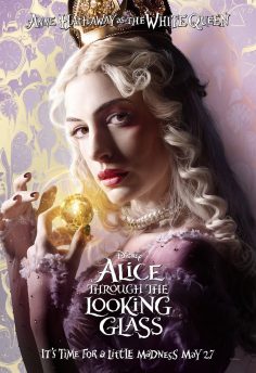Alice Through The Looking Glass (Trailer and Character Posters)