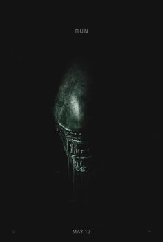 Alien: Covenant (Official Trailer and Poster)