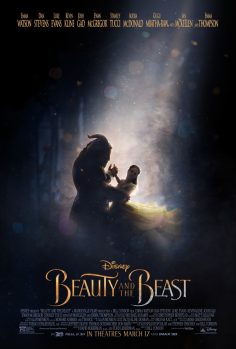 Beauty and the Beast (US Official Trailer and Posters)