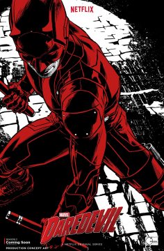 NETFLIX – DareDevil – Season 2 (Poster)