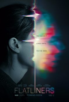 Flatliners (Official Trailer and Poster)