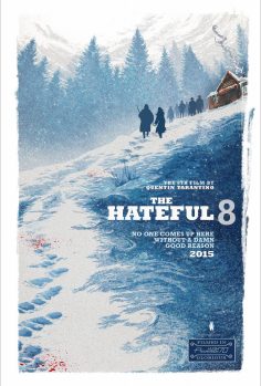 The Hateful Eight (Teaser Trailer)