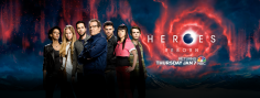 NBC – Heroes Reborn – Season 1 (Mid-Season Premiere Trailer)