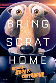 Ice Age: Collision Course (Cosmic Scrat-tastrophe) (Short Animation)