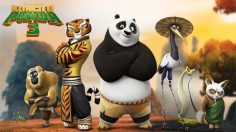The Vamps – Kung Fu Fighting (Video Clip) (Kung Fu Panda 3 OST)