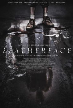 Leatherface (Poster)