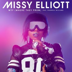 Missy Elliott feat. Pharrell Williams – WTF Where They From (Video Clip)