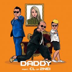 Psy feat. CL of 2NE1 – Daddy (Video Clip)