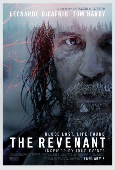 The Revenant (Character Posters)