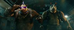 Teenage Mutant Ninja Turtles: Out of the Shadows (Trailer and Photos)